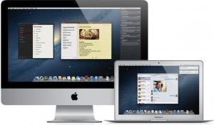 Apple OS X Mountain Lion 
