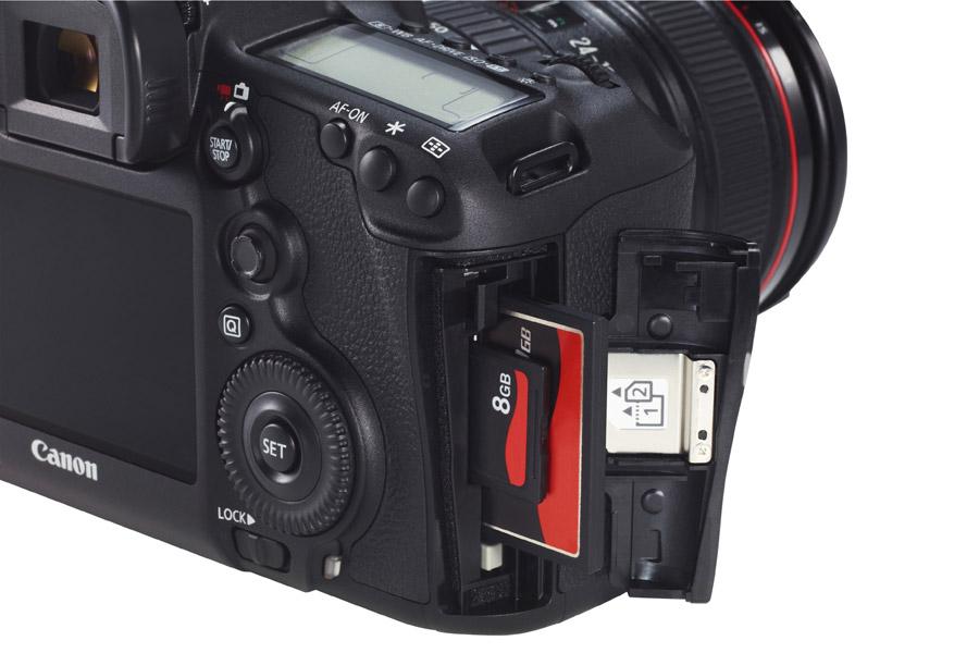 Canon EOS 5D MARK II quintessential pro SLR: Review
