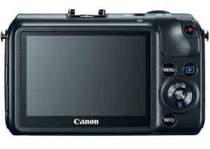 Canon EOS M