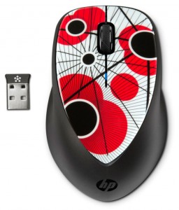 HP x4000 mouse