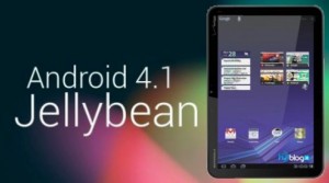 Jelly Bean update for Motorola XOOM