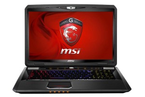 MSI GT70 Gaming Laptop