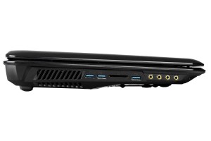 MSI GT70 for gamers