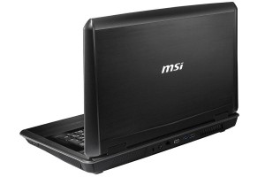MSI GT70 laptop