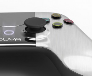 Android Ouya game console