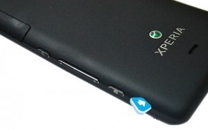 Sony Xperia Mint