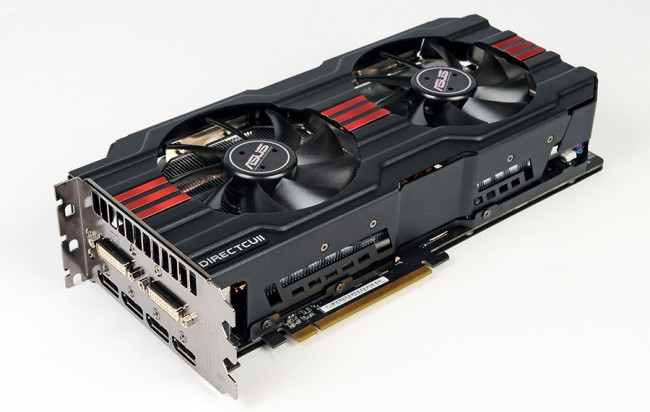 ASUS HD7970 DC2T-3GD5 Graphics Card: Review & Specs