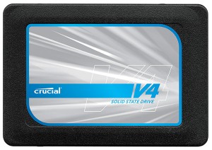 Crucial SSD v4