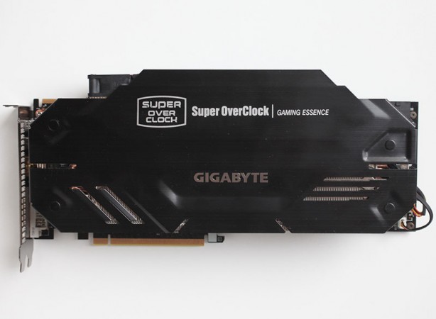 Gigabyte HD 7970 Super Overclock