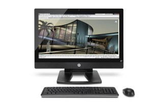 HP Z1 All-in-One