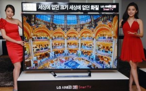 LG Smart TV 84LM9600