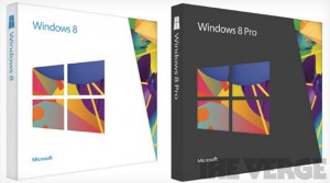 Windows 8 Pro Box
