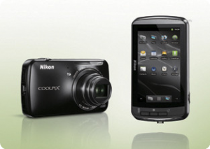 Nikon Android Cameras
