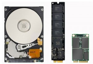 Intel new SSD drives