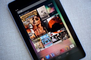 3G version of the Nexus 7