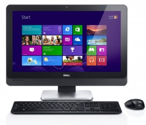 Dell Latitude 10 tablet, ultrabook Latitude 6430u and AIO Dell OptiPlex 9010