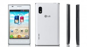 LG Optimus L5 Dual