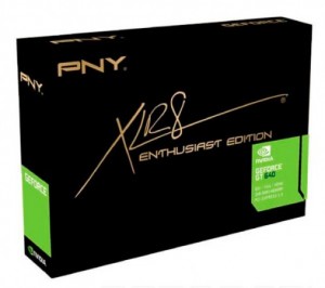 PNY GeForce GT640