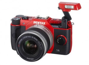 Pentax Q10, Pentax K-5 II and Pentax K-5 IIs cameras