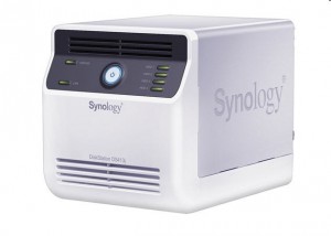 Synology DiskStation DS413j NAS