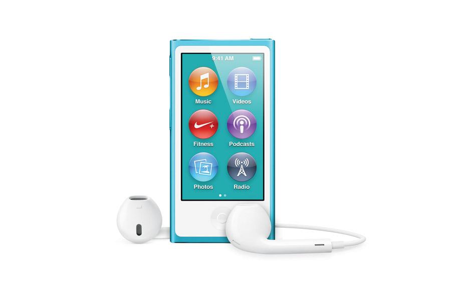 Apple iPod nano 7G 2012