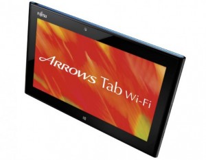 Fujitsu Arrows Tab QH55