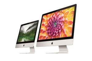 New Apple iMac 2012