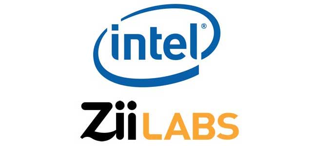 Intel bought ZiiLabs