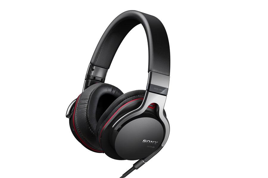 Sony MDR-1RNC Headphones with noise reduction technology: Review & Specs