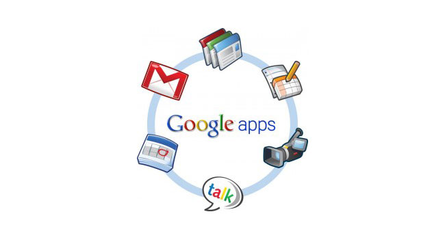 Google Apps services