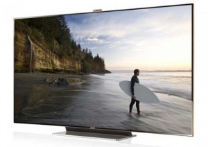 Samsung ES 9000 OLED TV 