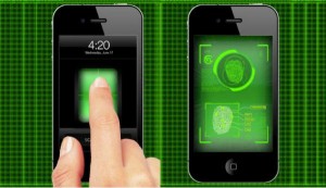 iPhone 6 FingerPrint sensor