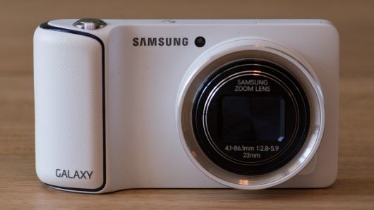 Samsung Galaxy Camera: Complete review and specs