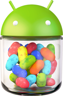 Android 4.1 Jelly Bean – fast interface, first review
