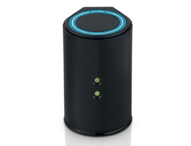 D-Link has released cylindrical routers Cloud Router 1200 and Cloud Router 2000