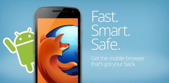 Firefox v14.0 browser is released for Android