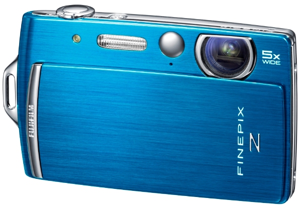 Fujifilm started sales of compact camera FinePix Z110 in Ukraine