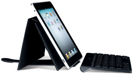 Genius has announced a wireless keyboard LuxePad 9100 for Tablets