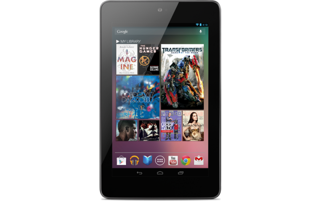 Google Nexus 7 – 7-inch tablet Now on Preorder | price just $ 199