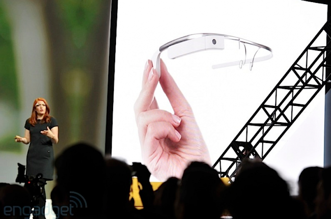 Google revealed more information about Project Glass and began its pre-orders for 2013