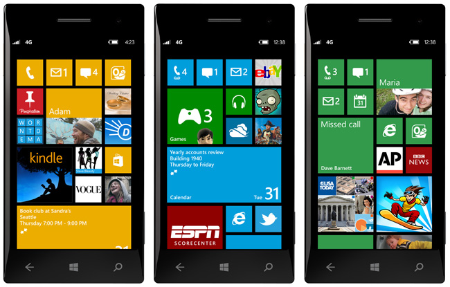 Microsoft: We will not create our own WP-smartphone by our-self