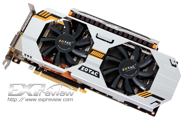 ZOTAC has released an over-clocked GeForce GTX 670 Extreme Edition