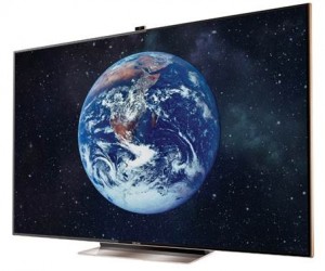 75-inch Smart 3D TV ES9000