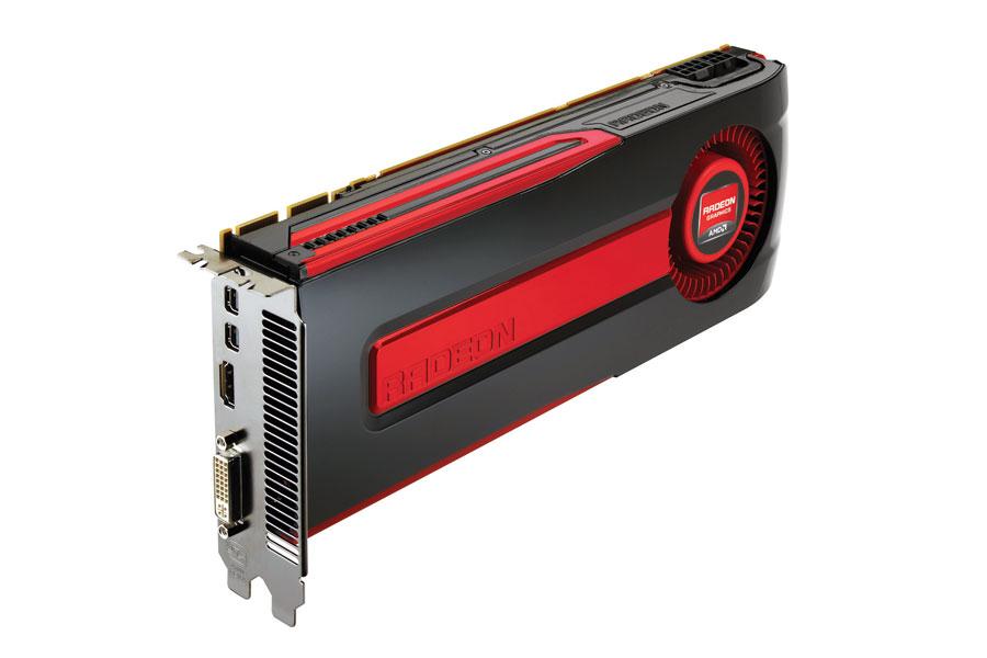 Radeon HD 7970 GHz Edition: Review AMD is back on the high end