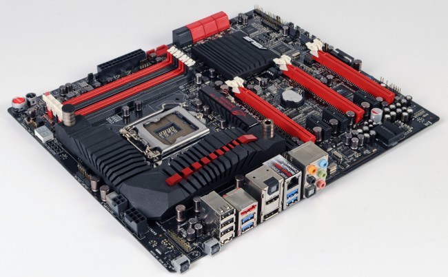 ASUS Maximus V Formula / ThunderFX motherboard: Review, Specs and Features