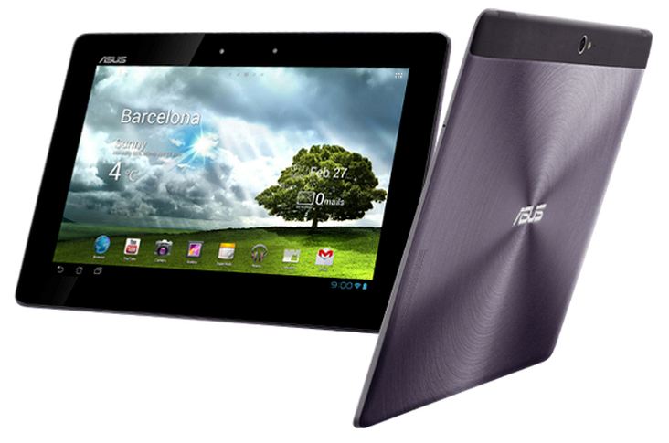 ASUS Transformer Infinity: Review and Specs