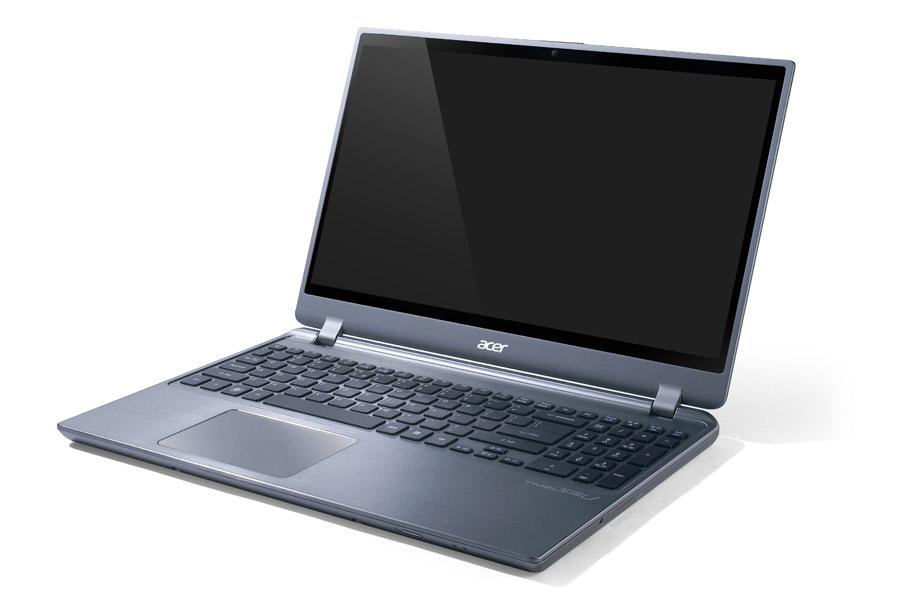 Acer Aspire M5 a little thicker and heavy for ultrabooks: Review & Specs