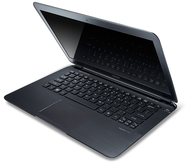 Acer Aspire S5 Ultrabook releasing this August