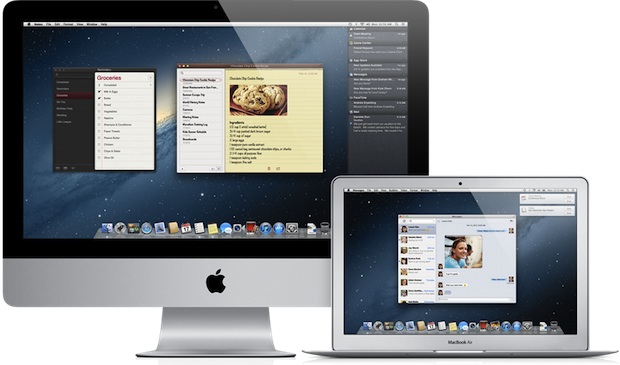 OS X Mountain Lion is the most successful operating systems Apple – three million downloads in four days