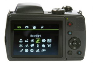 BenQ GH700 Camera